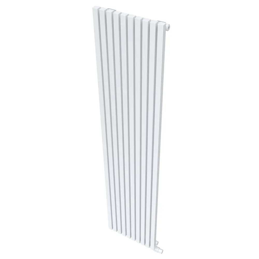 Фото 5 Радиатор КЗТО Quadrum 30 V 1-1750-6 R RAL1T104S9016 белый муар Фото 5 Радиатор КЗТО Quadrum 30 V 1-1750-6 R RAL1T104S9016 белый муар