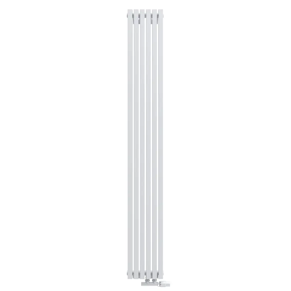 Фото 3 Радиатор КЗТО Quadrum 30 V 2-1750-6 U RAL1T104S9016 белый муар Фото 3 Радиатор КЗТО Quadrum 30 V 2-1750-6 U RAL1T104S9016 белый муар