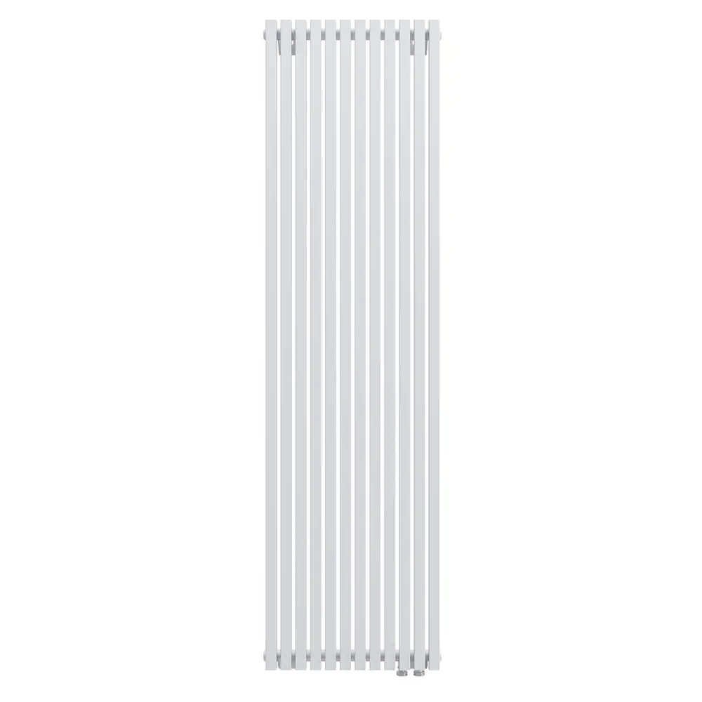 Фото 4 Радиатор КЗТО Quadrum 30 V 2-1750-12 U RAL1T104S9016 белый муар Фото 4 Радиатор КЗТО Quadrum 30 V 2-1750-12 U RAL1T104S9016 белый муар