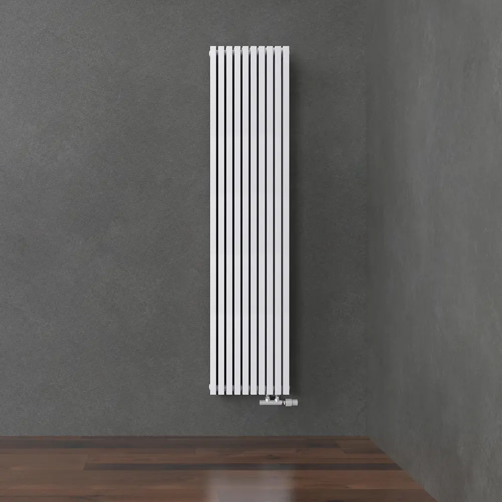 Фото 15 Радиатор КЗТО Quadrum 30 V 2-1750-12 U RAL1T104S9016 белый муар Фото 15 Радиатор КЗТО Quadrum 30 V 2-1750-12 U RAL1T104S9016 белый муар