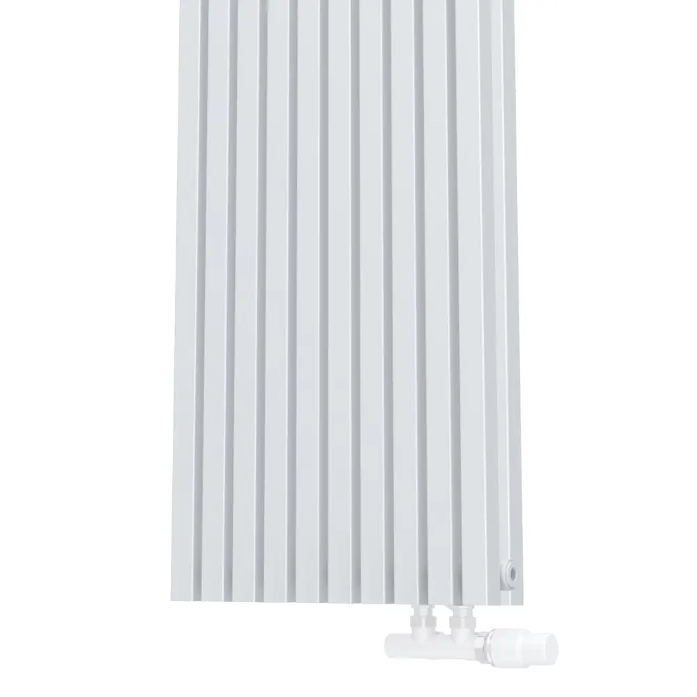 Фото 9 Радиатор КЗТО Quadrum 30 V 2-1750-12 U RAL1T104S9016 белый муар Фото 9 Радиатор КЗТО Quadrum 30 V 2-1750-12 U RAL1T104S9016 белый муар