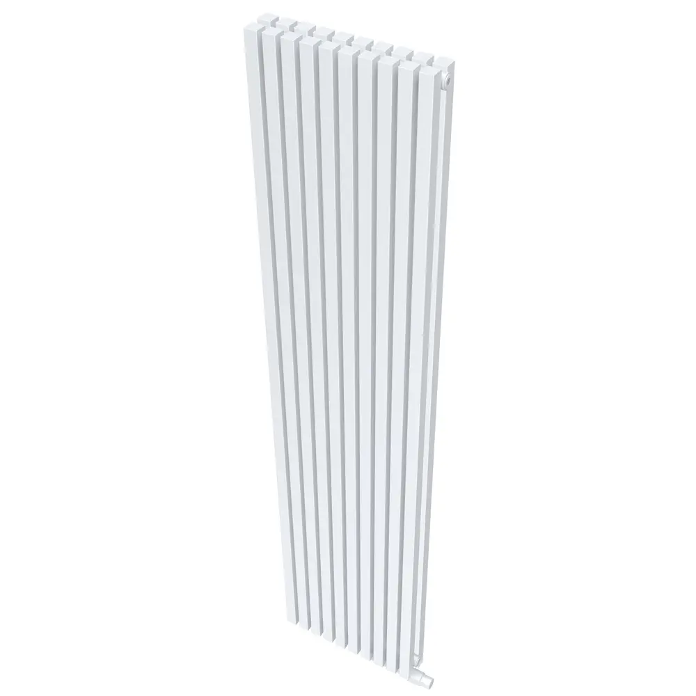 Фото 5 Радиатор КЗТО Quadrum 30 V 2-1750-12 U RAL1T104S9016 белый муар Фото 5 Радиатор КЗТО Quadrum 30 V 2-1750-12 U RAL1T104S9016 белый муар