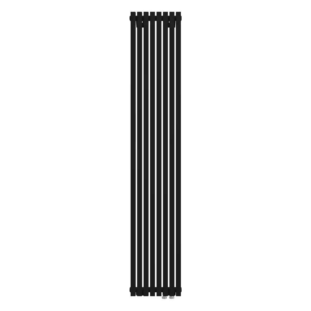 Фото 4 Радиатор КЗТО Quadrum 30 V 2-1750-8 U RAL1T103S9005 черный матовый муар Фото 4 Радиатор КЗТО Quadrum 30 V 2-1750-8 U RAL1T103S9005 черный матовый муар
