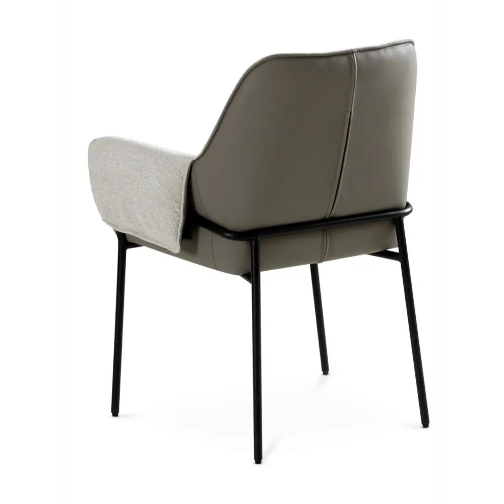 Фото 7 Обеденный стул Огого обстановочка! Minotti 41x88x64 см текстиль цвет бежевый Фото 7 Обеденный стул Огого обстановочка! Minotti 41x88x64 см текстиль цвет бежевый