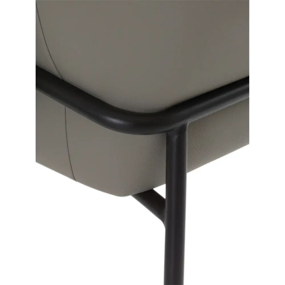 Фото 6 Обеденный стул Огого обстановочка! Minotti 41x88x64 см текстиль цвет бежевый Фото 6 Обеденный стул Огого обстановочка! Minotti 41x88x64 см текстиль цвет бежевый