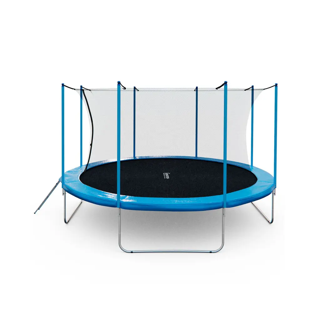 Фото 4 Батут DFC Gb10201-14ft-inner net 427x180 см лестница в комплекте Фото 4 Батут DFC Gb10201-14ft-inner net 427x180 см лестница в комплекте
