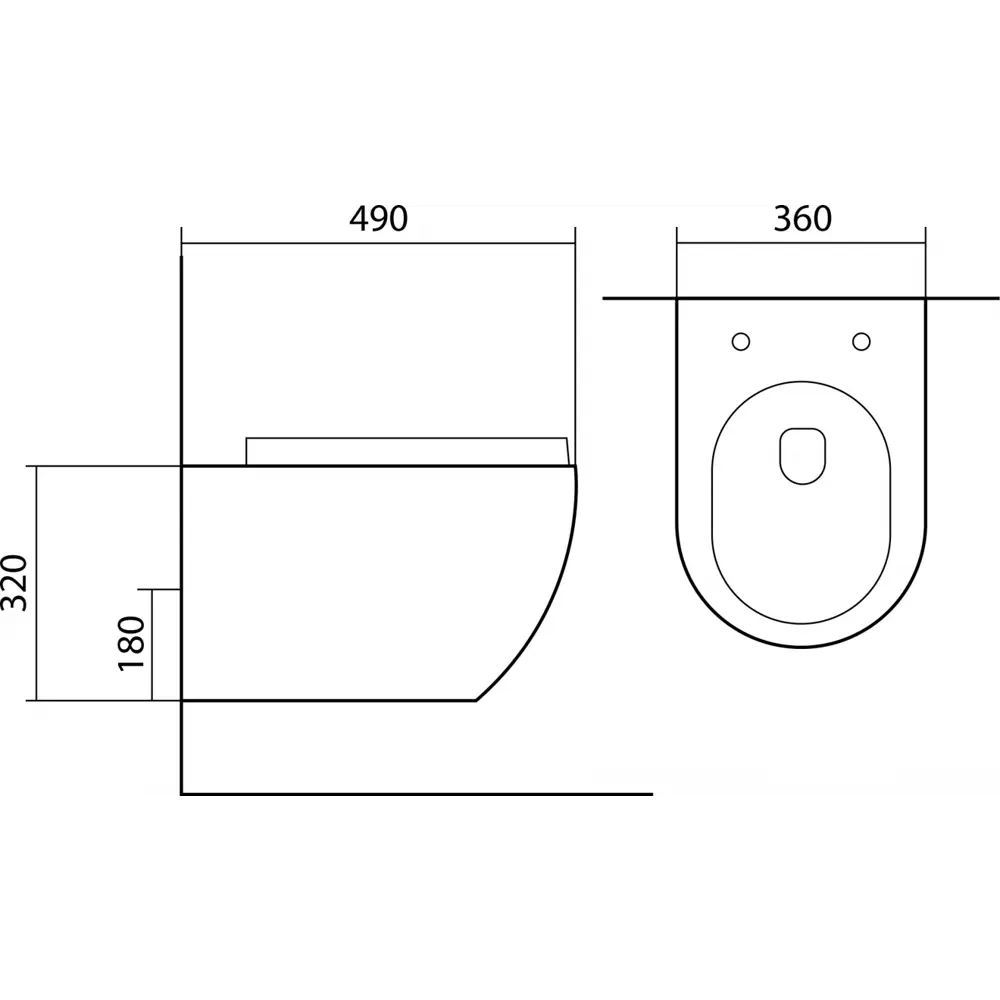 Фото 6 Комплект инсталляция с унитазом 3 в 1 инсталляция Enio Tecnico 50 унитаз Акватек Европа AQ1900-00 кнопка черная матовая, окантовка хром Rotondo Фото 6 Комплект инсталляция с унитазом 3 в 1 инсталляция Enio Tecnico 50 унитаз Акватек Европа AQ1900-00 кнопка черная матовая, окантовка хром Rotondo