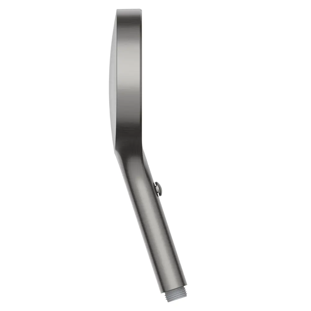 Фото 7 Комплект Vincea Inspire VSHD-3I3CGM,VSHN-3I2HGM: верхний душ с держателем, ручной душ с шлангом цвет вороненая сталь Фото 7 Комплект Vincea Inspire VSHD-3I3CGM,VSHN-3I2HGM: верхний душ с держателем, ручной душ с шлангом цвет вороненая сталь
