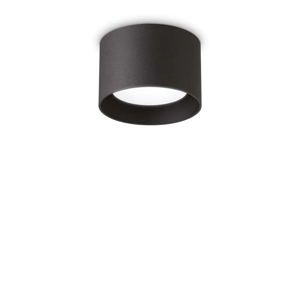Фото 4 Светильник потолочный ideal lux Spike PL1 макс.1x15Вт IP20 GX53 230В Черный 278704 Фото 4 Светильник потолочный ideal lux Spike PL1 макс.1x15Вт IP20 GX53 230В Черный 278704
