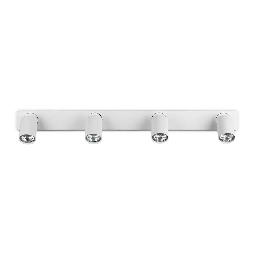 Фото 2 Спот поворотный светодиодный Ideal lux 229089 12 м² теплый белый (желтый) свет цвет белый Фото 2 Спот поворотный светодиодный Ideal lux 229089 12 м² теплый белый (желтый) свет цвет белый