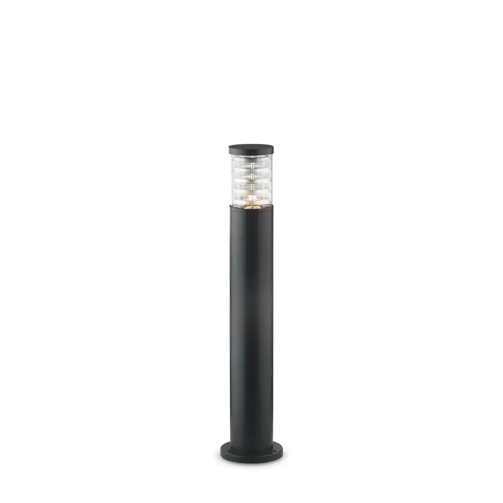 Фото 3 Фонарный столб уличный Ideal lux 004723 42 Вт 80.5 см IP65 цвет черный Фото 3 Фонарный столб уличный Ideal lux 004723 42 Вт 80.5 см IP65 цвет черный