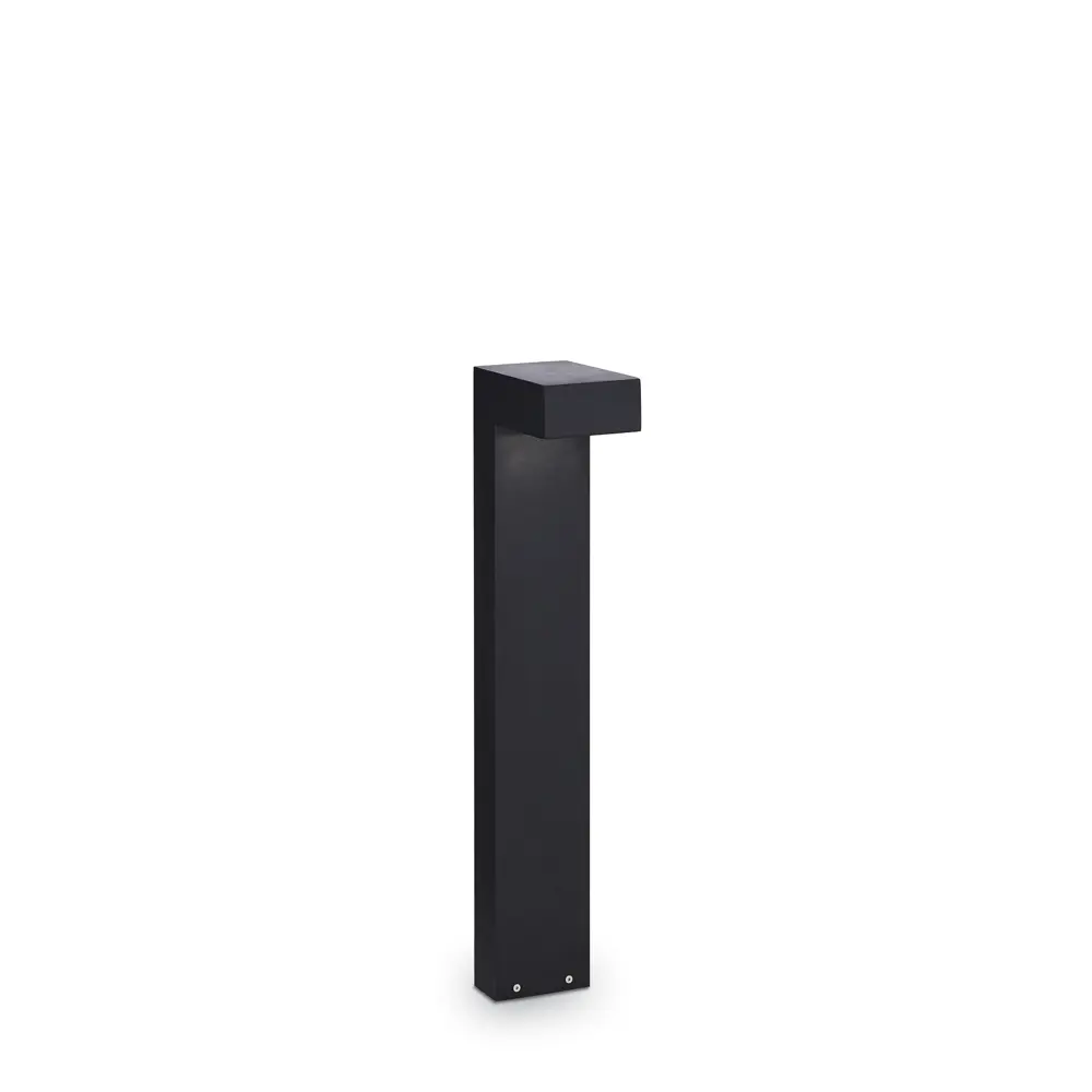 Фото 3 Фонарный столб уличный Ideal lux 115115 15 Вт 60 см IP44 цвет черный Фото 3 Фонарный столб уличный Ideal lux 115115 15 Вт 60 см IP44 цвет черный