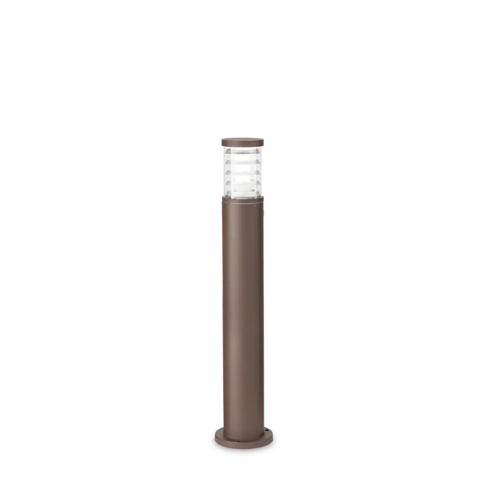 Фото 3 Фонарный столб уличный Ideal lux 163741 42 Вт 80.5 см IP65 цвет коричневый Фото 3 Фонарный столб уличный Ideal lux 163741 42 Вт 80.5 см IP65 цвет коричневый