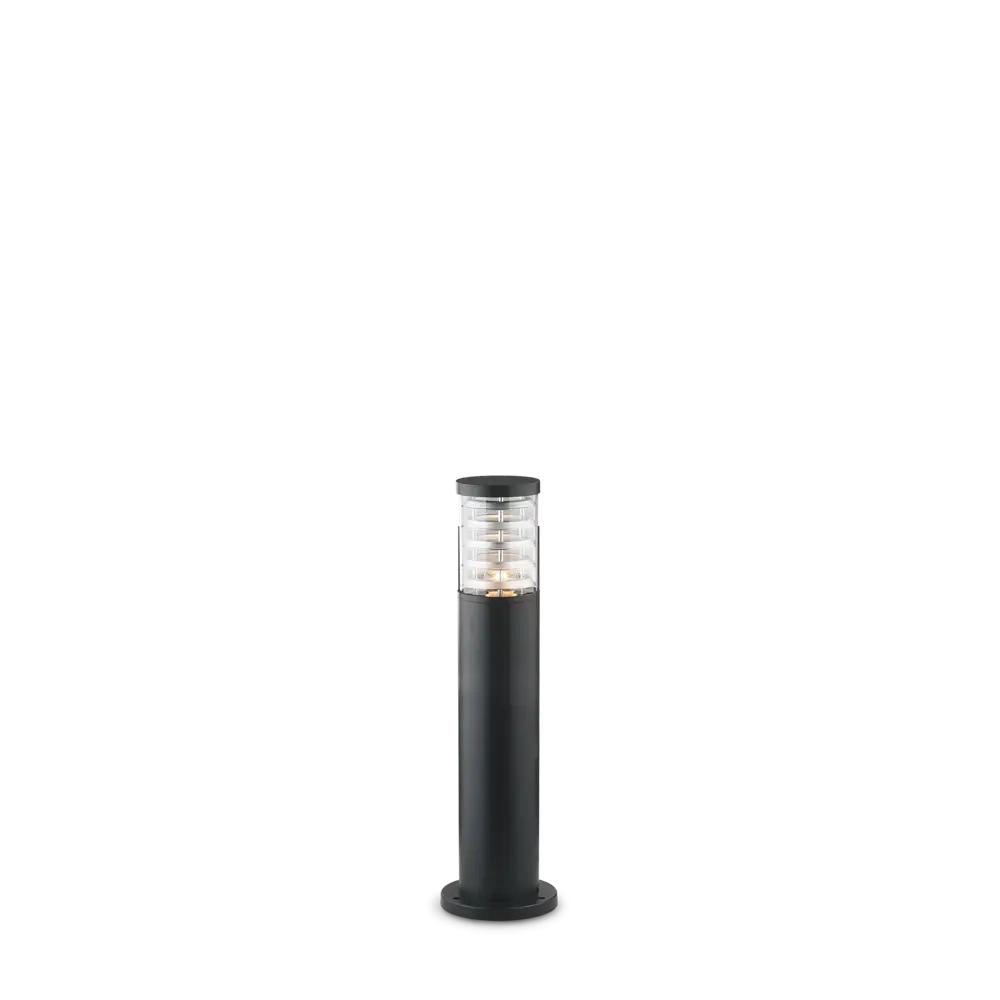 Фото Фонарный столб уличный Ideal lux 248295 42 Вт 40.5 см IP65 цвет черный Фото Фонарный столб уличный Ideal lux 248295 42 Вт 40.5 см IP65 цвет черный