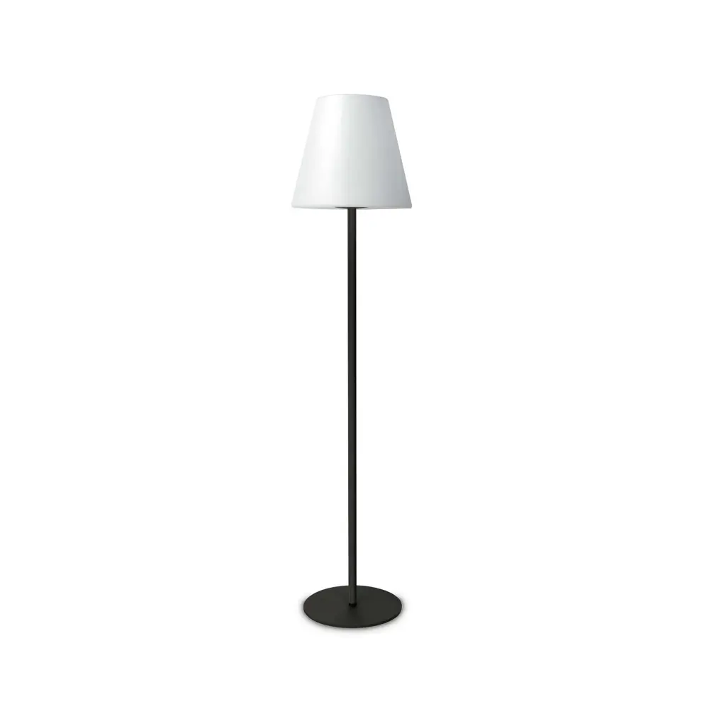 Фото 2 Фонарный столб уличный Ideal lux Arcadia 298610 42 Вт 153.6 см IP65 цвет черный Фото 2 Фонарный столб уличный Ideal lux Arcadia 298610 42 Вт 153.6 см IP65 цвет черный