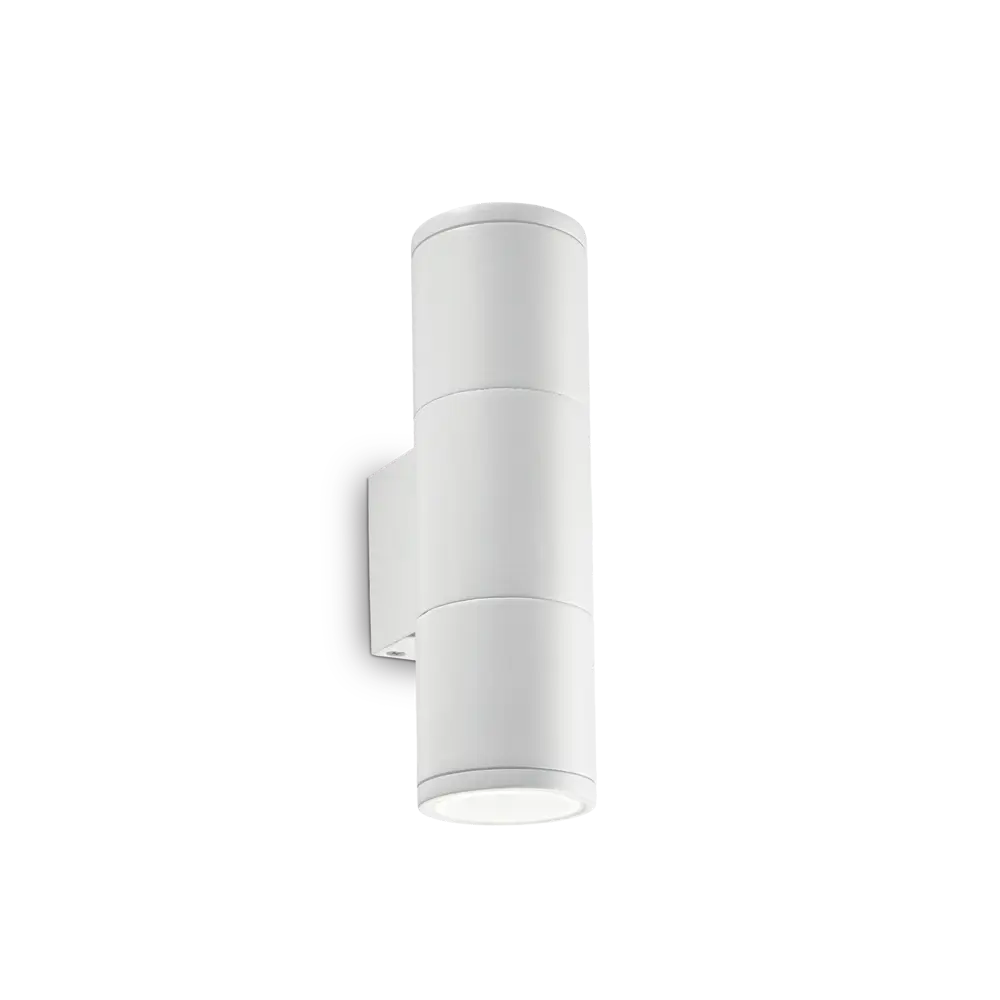 Фото Светильник уличный настенный Ideal lux 100388 35 Вт IP44 цвет белый Фото Светильник уличный настенный Ideal lux 100388 35 Вт IP44 цвет белый