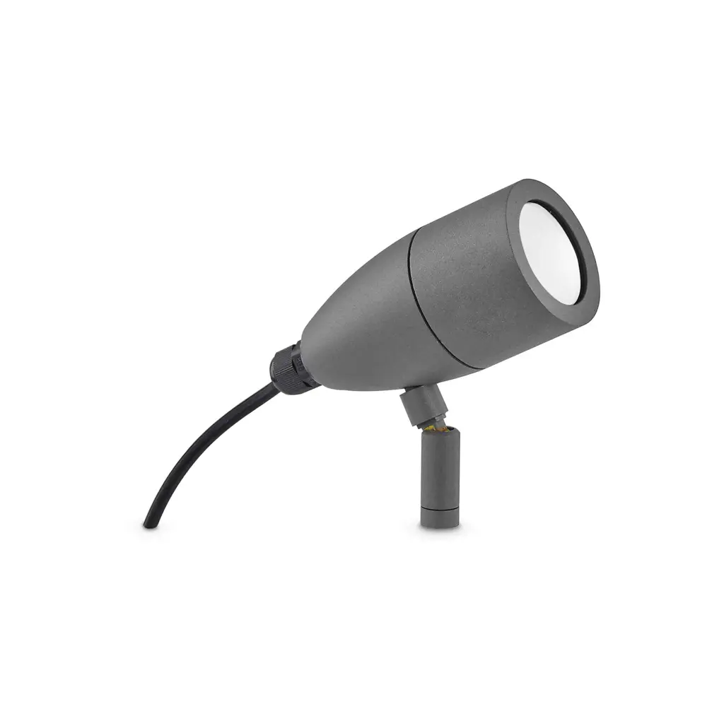 Фото 2 Светильник встраиваемый уличный Ideal lux 115412 15 Вт IP54 цвет черный Фото 2 Светильник встраиваемый уличный Ideal lux 115412 15 Вт IP54 цвет черный