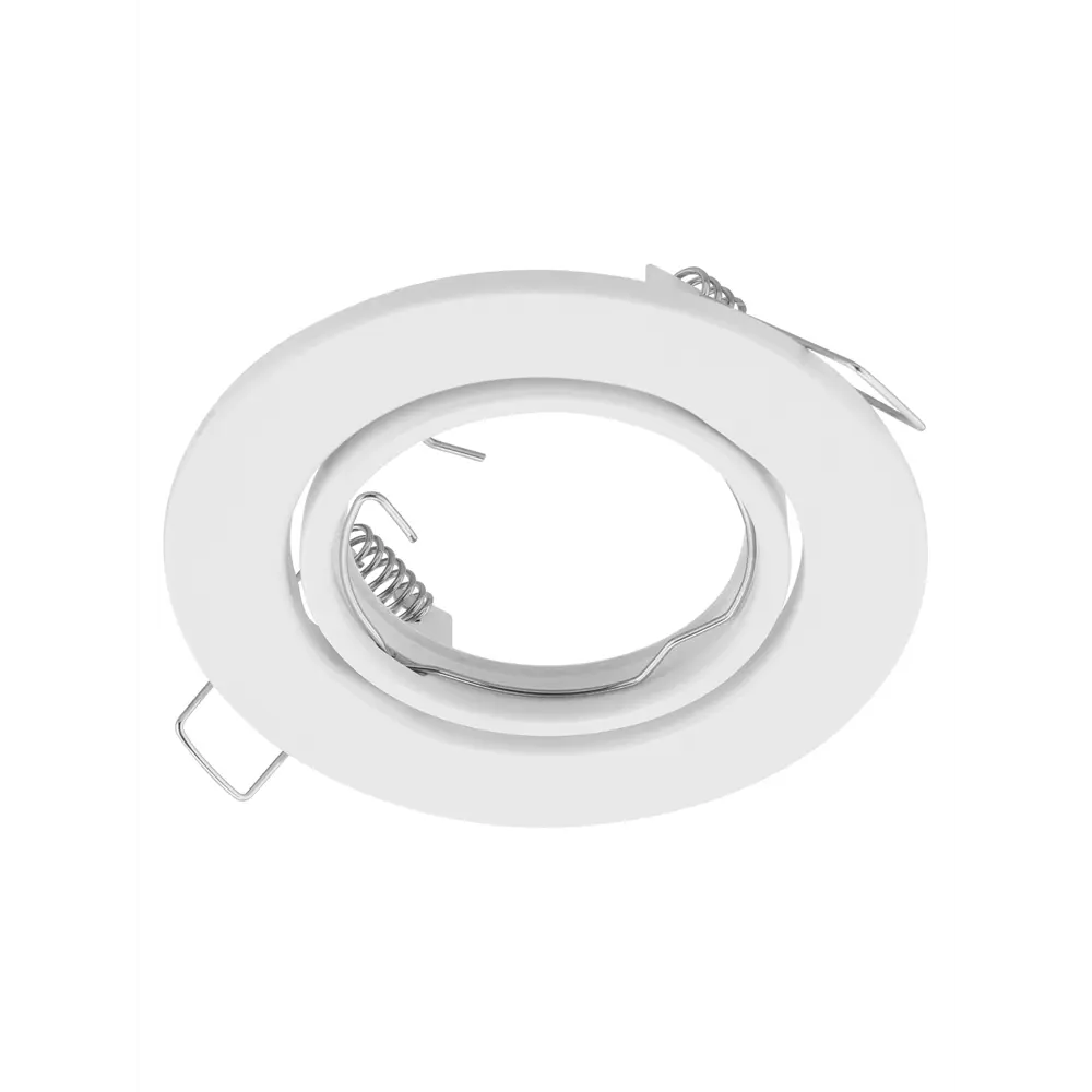 Фото 4 Светильник точечный встраиваемый Tdm Electric SQ0359-0062 G5.3 цвет белый Фото 4 Светильник точечный встраиваемый Tdm Electric SQ0359-0062 G5.3 цвет белый