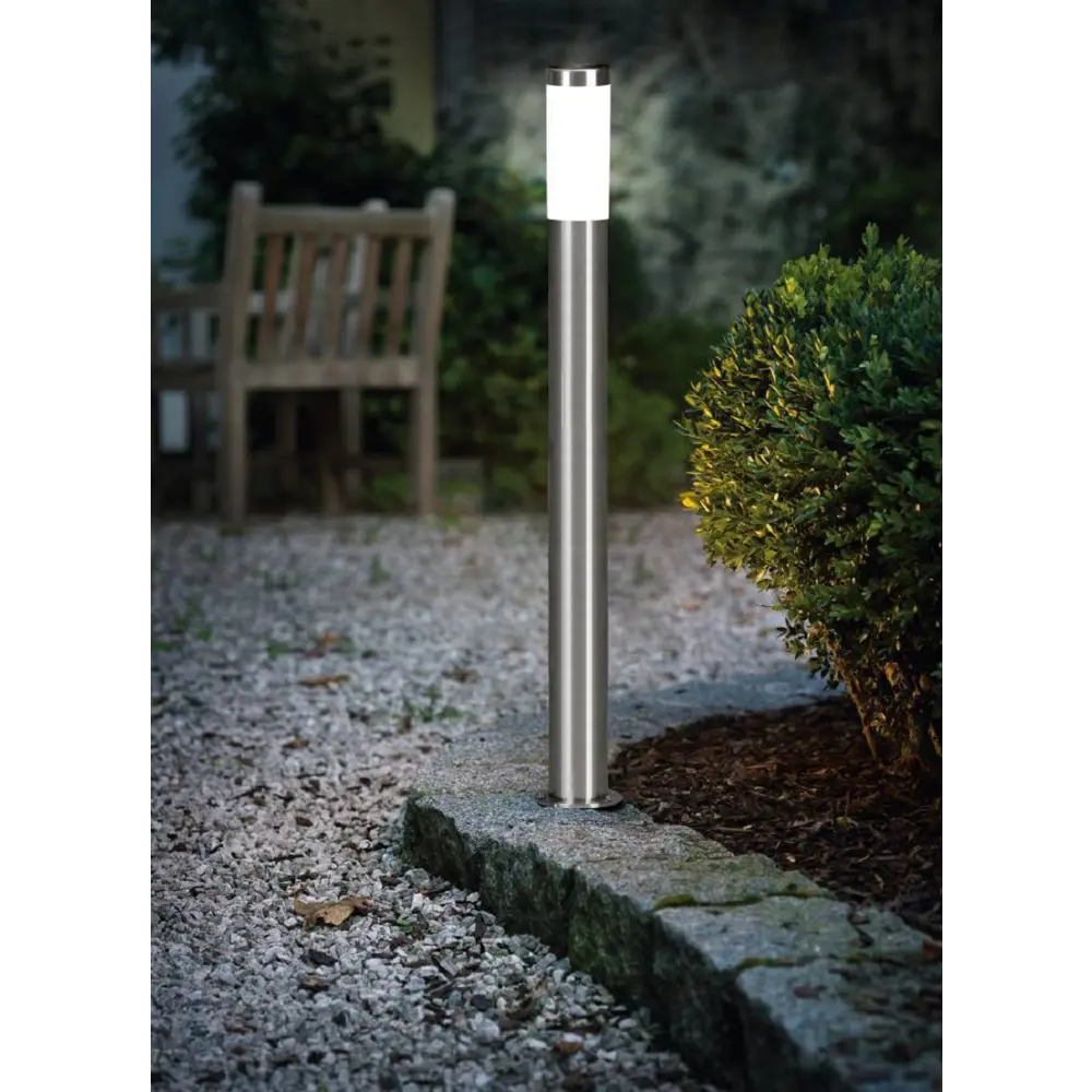 Фото 2 Фонарный столб уличный Eglo Helsinki Eg_81752 12 Вт 110 см IP65 цвет серый