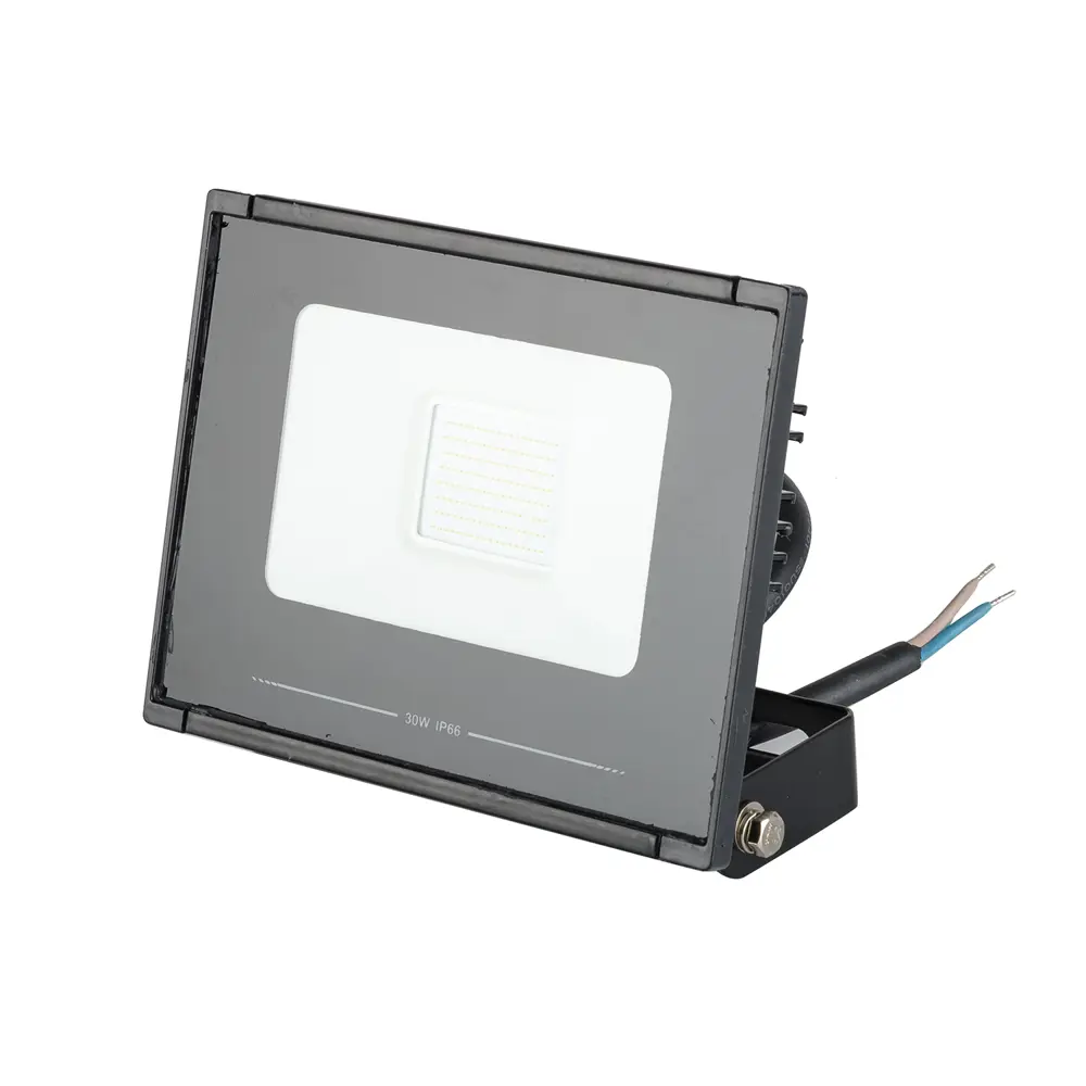 Фото Прожектор светодиодный уличный Pccooler Cp-pl03-0030-4000к 30 Вт 4000 К IP66 теплый белый (желтый) свет Фото Прожектор светодиодный уличный Pccooler Cp-pl03-0030-4000к 30 Вт 4000 К IP66 теплый белый (желтый) свет