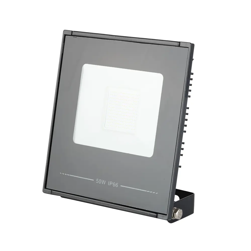 Фото 3 Прожектор светодиодный PCCOOLER CP-PL03-0050-6000К Venus II 50 Вт IP66 цвет черный Фото 3 Прожектор светодиодный PCCOOLER CP-PL03-0050-6000К Venus II 50 Вт IP66 цвет черный
