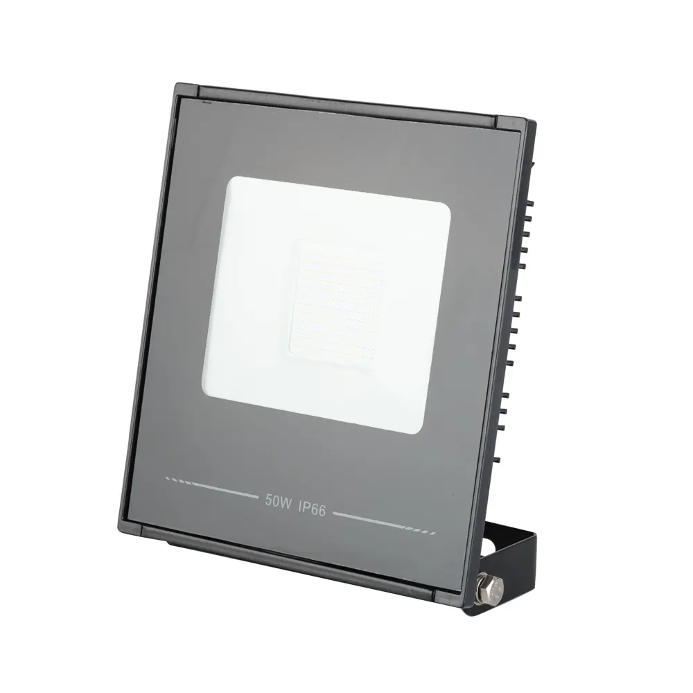 Фото Прожектор светодиодный PCCOOLER CP-PL03-0050-6000К Venus II 50 Вт IP66 цвет черный Фото Прожектор светодиодный PCCOOLER CP-PL03-0050-6000К Venus II 50 Вт IP66 цвет черный