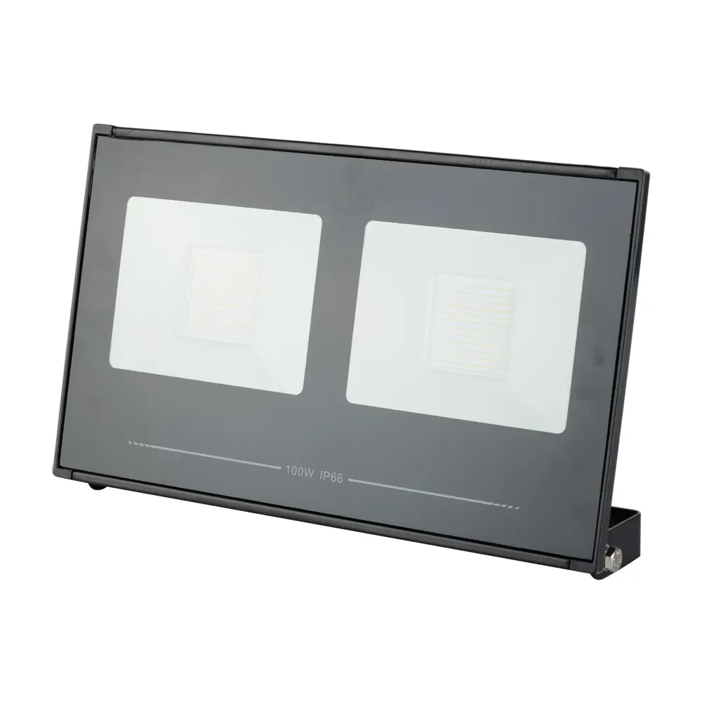 Фото Прожектор светодиодный PCCOOLER CP-PL03-0100-6000К Venus II 100 Вт IP66 цвет черный Фото Прожектор светодиодный PCCOOLER CP-PL03-0100-6000К Venus II 100 Вт IP66 цвет черный