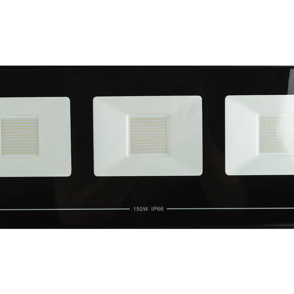 Фото 5 Прожектор светодиодный PCCOOLER CP-PL03-0150-6000К Venus II 150 Вт IP66 цвет черный Фото 5 Прожектор светодиодный PCCOOLER CP-PL03-0150-6000К Venus II 150 Вт IP66 цвет черный