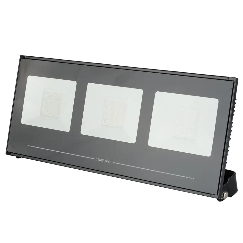 Фото 3 Прожектор светодиодный PCCOOLER CP-PL03-0150-6000К Venus II 150 Вт IP66 цвет черный Фото 3 Прожектор светодиодный PCCOOLER CP-PL03-0150-6000К Venus II 150 Вт IP66 цвет черный