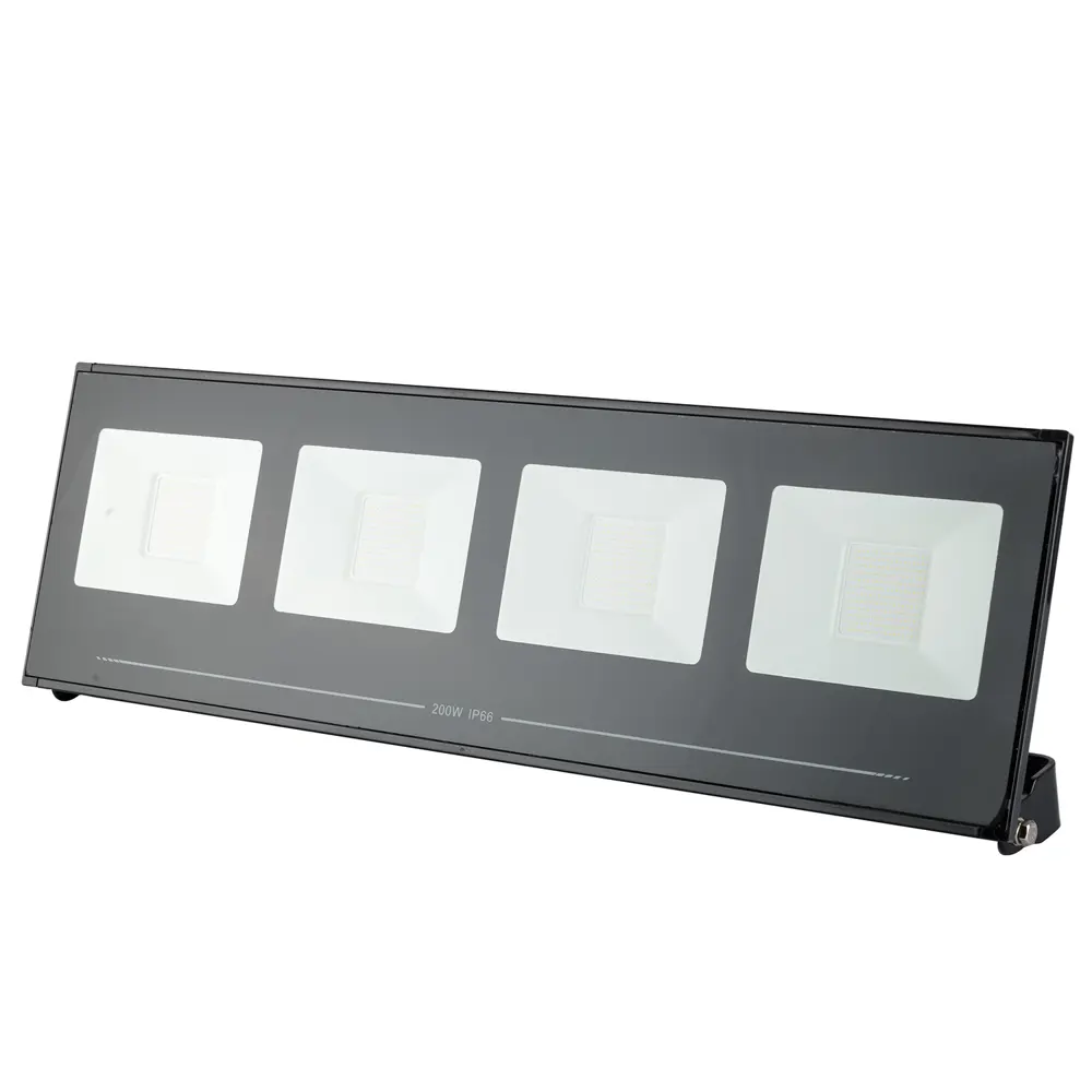 Фото 3 Прожектор светодиодный PCCOOLER CP-PL03-0200-6000К Venus II 200 Вт IP66 цвет черный Фото 3 Прожектор светодиодный PCCOOLER CP-PL03-0200-6000К Venus II 200 Вт IP66 цвет черный