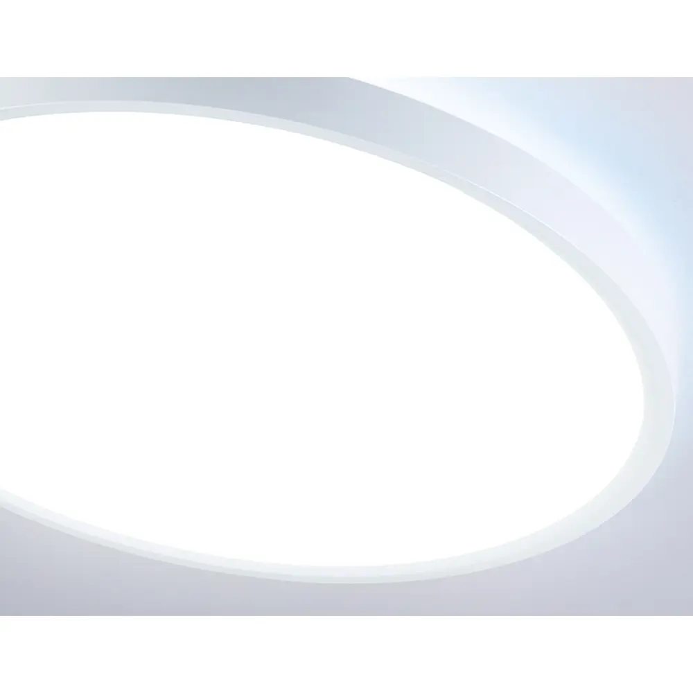 Фото 14 Светильник настенно-потолочный светодиодный Ambrella light Fz3001 6 м² нейтральный белый свет цвет белый Фото 14 Светильник настенно-потолочный светодиодный Ambrella light Fz3001 6 м² нейтральный белый свет цвет белый