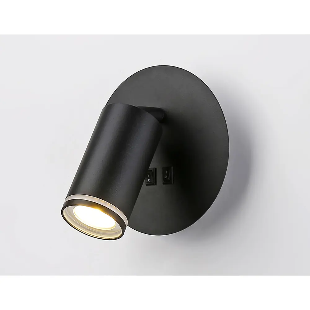 Фото 11 Настенный светильник Ambrella light Fw2463 цвет черный Фото 11 Настенный светильник Ambrella light Fw2463 цвет черный