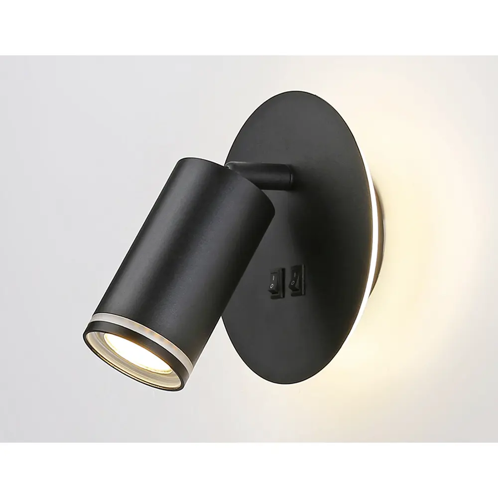 Фото 19 Настенный светильник Ambrella light Fw2463 цвет черный Фото 19 Настенный светильник Ambrella light Fw2463 цвет черный