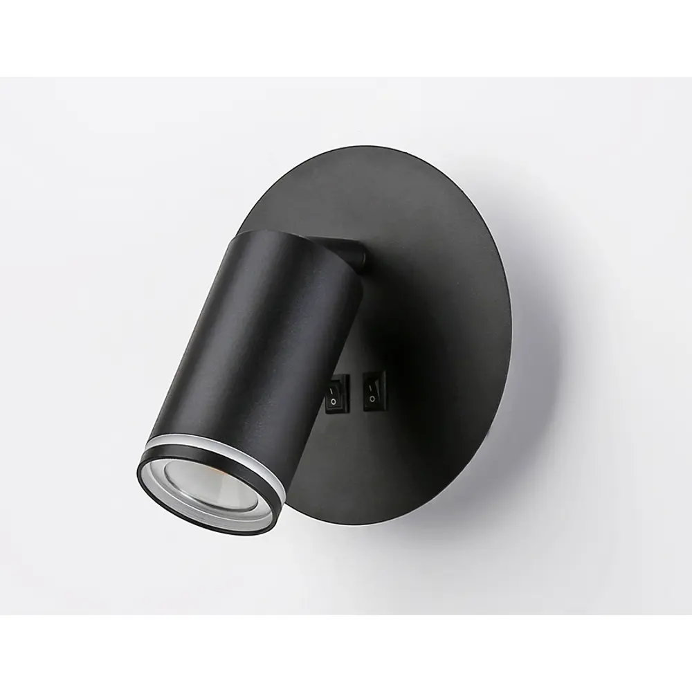 Фото 16 Настенный светильник Ambrella light Fw2463 цвет черный Фото 16 Настенный светильник Ambrella light Fw2463 цвет черный