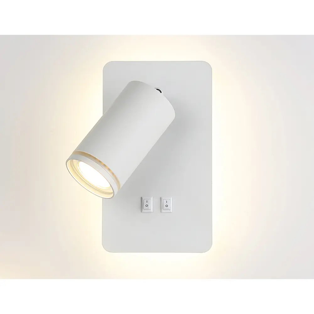 Фото 8 Настенный светильник Ambrella light Fw2465 цвет белый Фото 8 Настенный светильник Ambrella light Fw2465 цвет белый