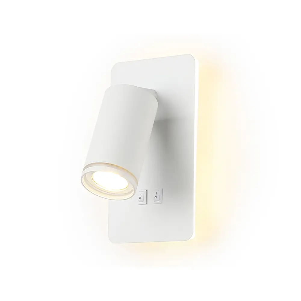 Фото 5 Настенный светильник Ambrella light Fw2465 цвет белый Фото 5 Настенный светильник Ambrella light Fw2465 цвет белый