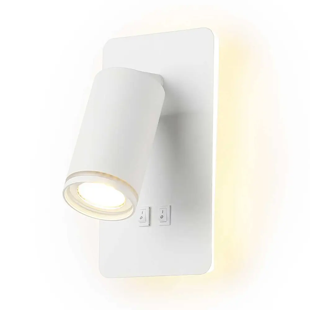 Фото 3 Настенный светильник Ambrella light Fw2465 цвет белый Фото 3 Настенный светильник Ambrella light Fw2465 цвет белый