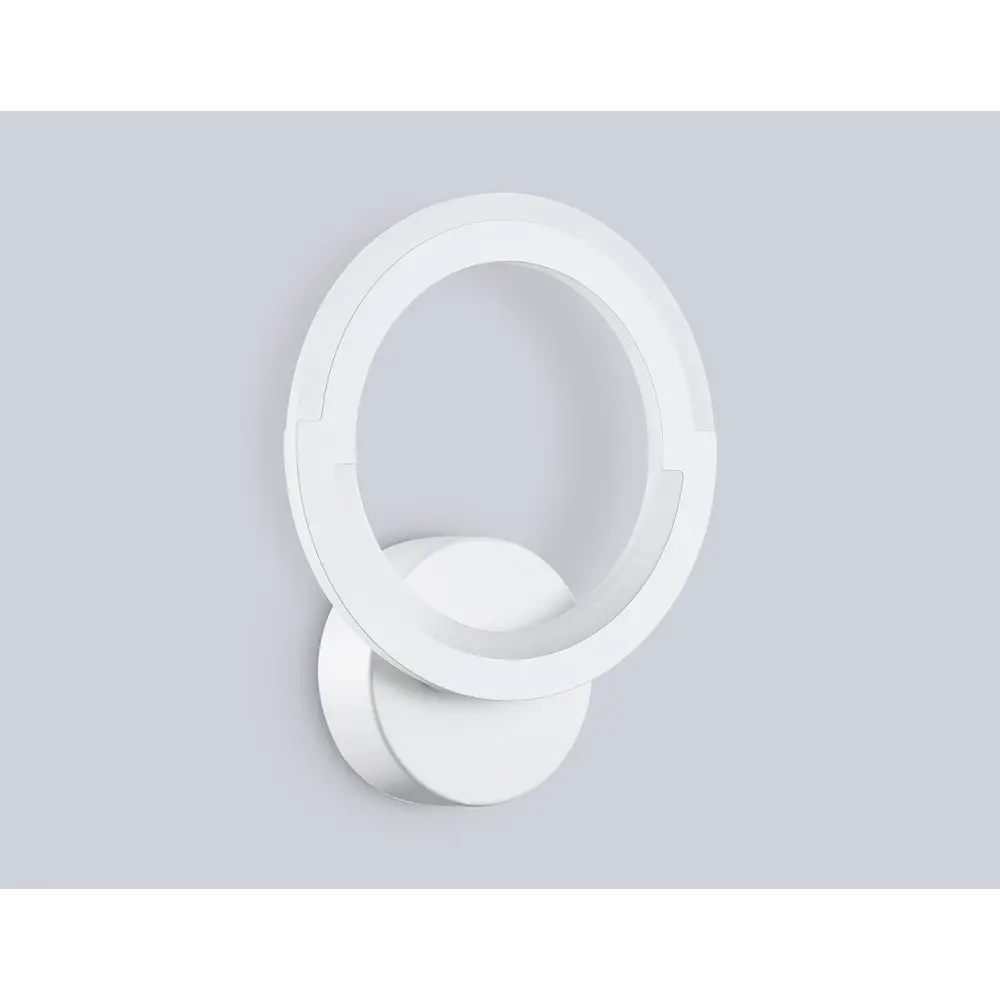 Фото 4 Настенный светильник светодиодный Ambrella light Fa8946 регулируемый белый свет цвет белый Фото 4 Настенный светильник светодиодный Ambrella light Fa8946 регулируемый белый свет цвет белый