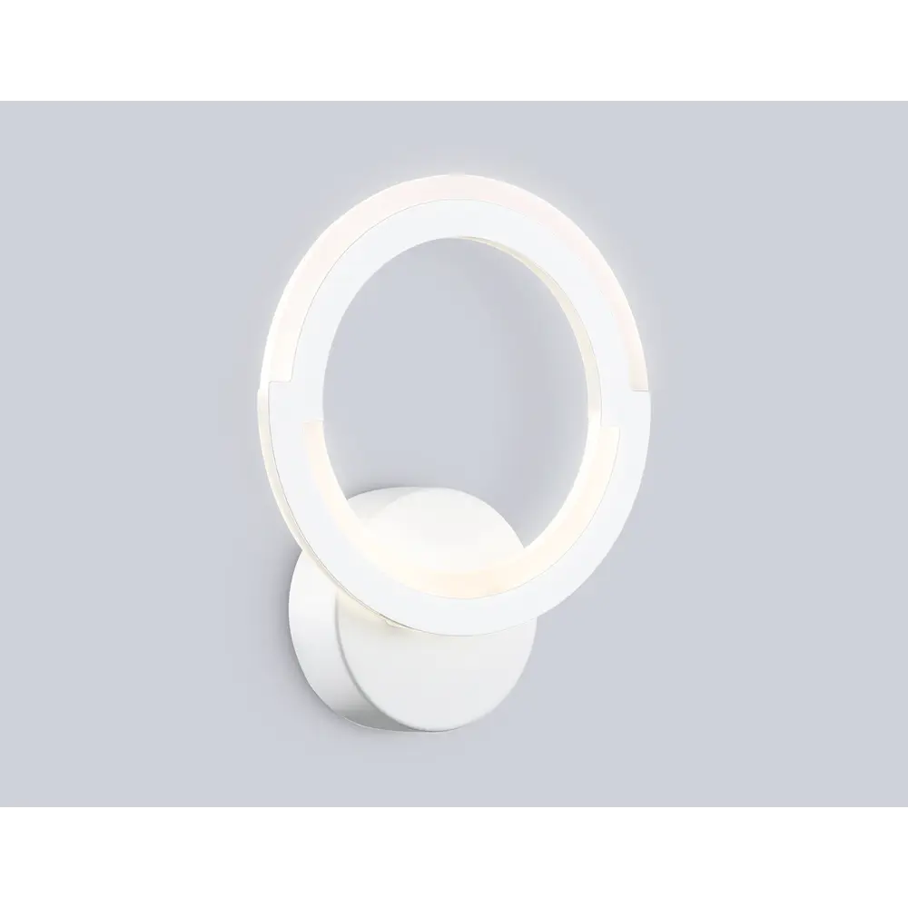 Фото 3 Настенный светильник светодиодный Ambrella light Fa8946 регулируемый белый свет цвет белый Фото 3 Настенный светильник светодиодный Ambrella light Fa8946 регулируемый белый свет цвет белый