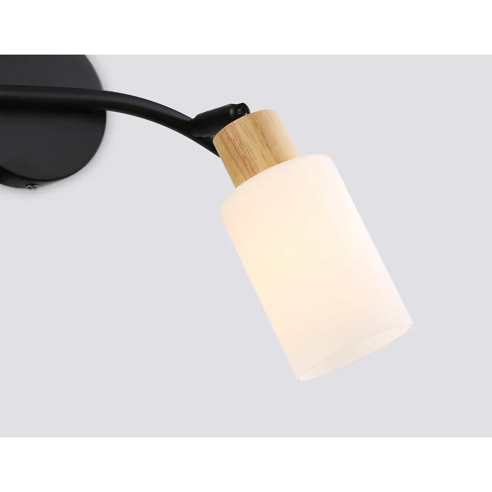 Фото 4 Спот поворотный Ambrella light Tr8721 2 лампы E14 6 м² цвет черный Фото 4 Спот поворотный Ambrella light Tr8721 2 лампы E14 6 м² цвет черный