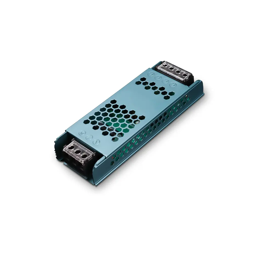 Фото Блок питания Ambrella light Gs8904 для светодиодной ленты 12 В 100 Вт IP20 Фото Блок питания Ambrella light Gs8904 для светодиодной ленты 12 В 100 Вт IP20