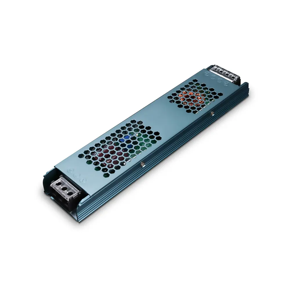 Фото Блок питания Ambrella light Gs8930 для светодиодной ленты 24 В 400 Вт IP20 Фото Блок питания Ambrella light Gs8930 для светодиодной ленты 24 В 400 Вт IP20