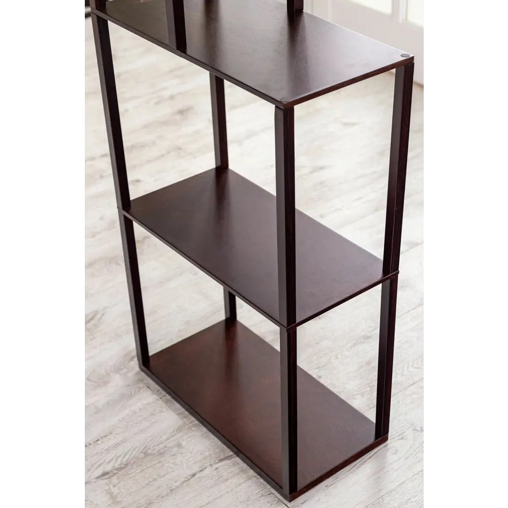 Фото 5 Торшер Playwoods lampshelf/wng3/rustique цвет коричневый Фото 5 Торшер Playwoods lampshelf/wng3/rustique цвет коричневый