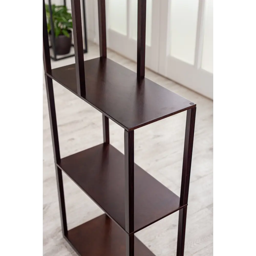 Фото 6 Торшер Playwoods lampshelf/wng3 цвет коричневый Фото 6 Торшер Playwoods lampshelf/wng3 цвет коричневый