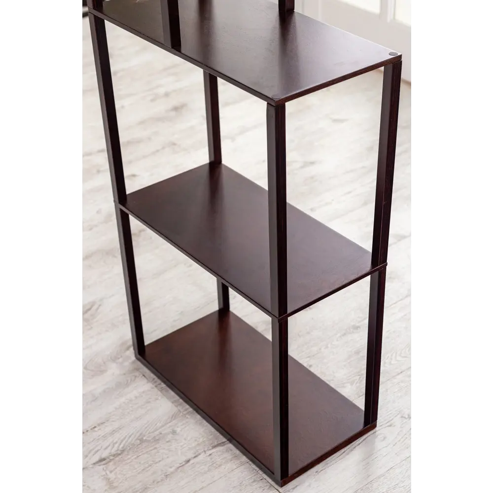 Фото 5 Торшер Playwoods lampshelf/wng3 цвет коричневый Фото 5 Торшер Playwoods lampshelf/wng3 цвет коричневый