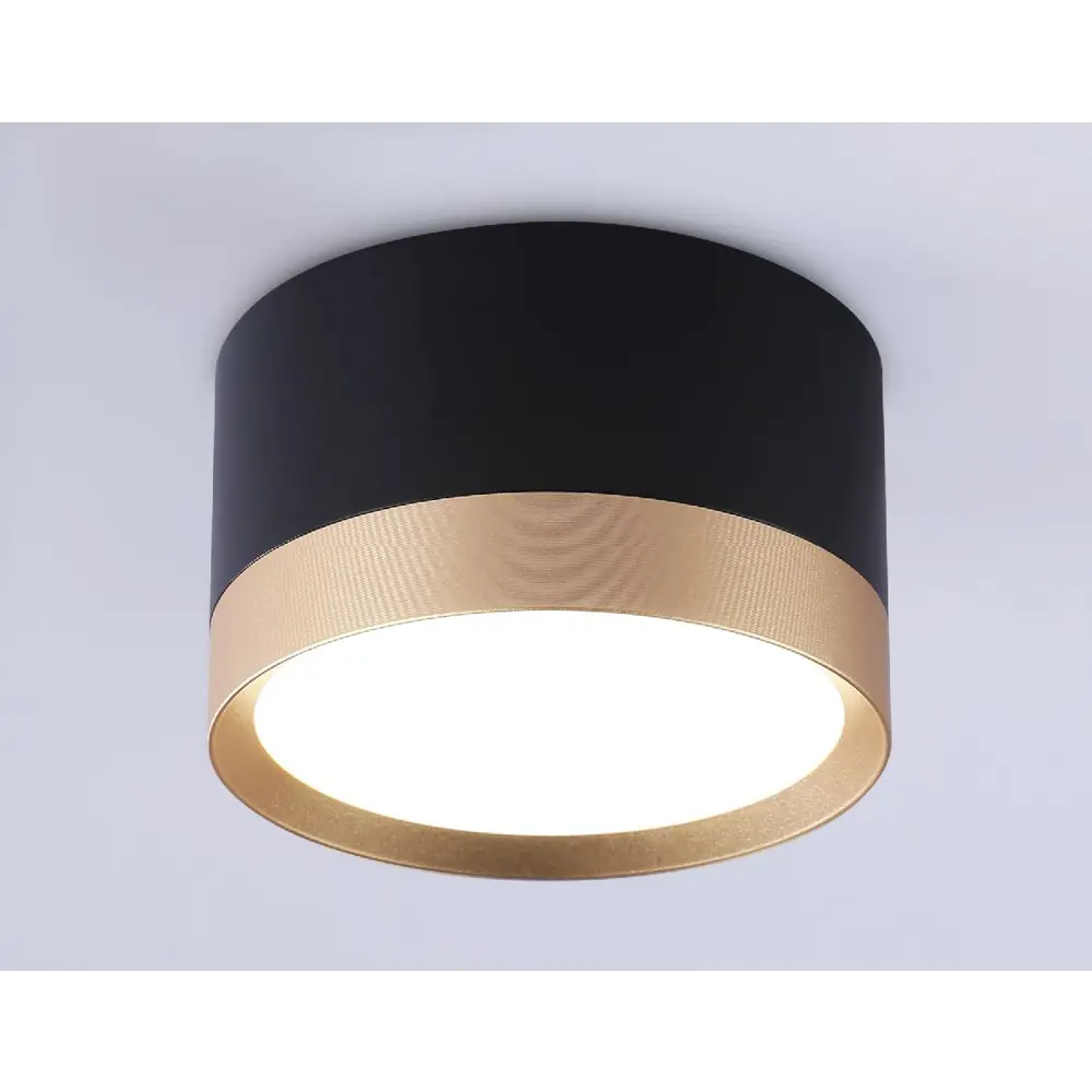 Фото 3 Светильник точечный накладной Ambrella Light TN52359 Gx standard tech GX53 цвет черный Фото 3 Светильник точечный накладной Ambrella Light TN52359 Gx standard tech GX53 цвет черный