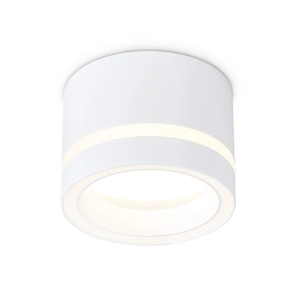 Фото Светильник точечный накладной Ambrella Light TN5245 Gx standard tech GX53 цвет белый Фото Светильник точечный накладной Ambrella Light TN5245 Gx standard tech GX53 цвет белый
