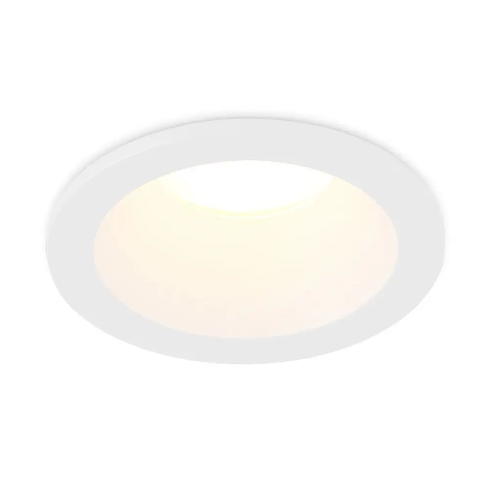 Фото Светильник точечный встраиваемый Ambrella Light Standard tech Tn1187 под отверстие 75 мм GU5.3 цвет белый Фото Светильник точечный встраиваемый Ambrella Light Standard tech Tn1187 под отверстие 75 мм GU5.3 цвет белый