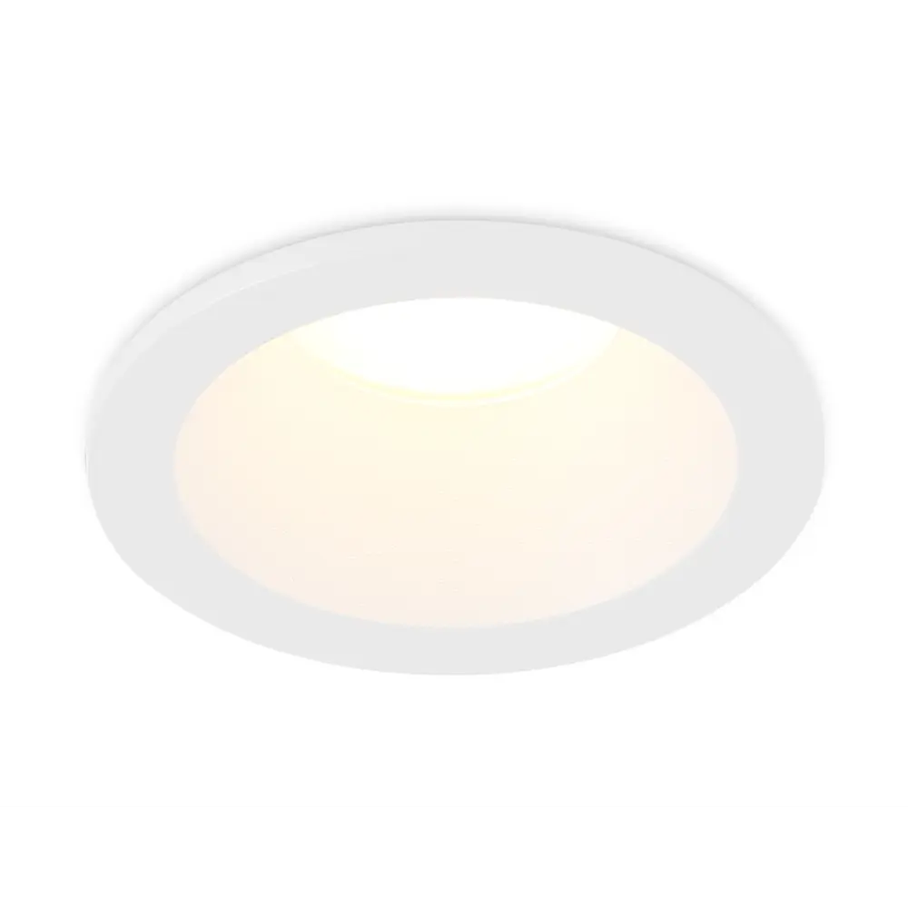 Фото 2 Светильник точечный встраиваемый Ambrella Light Standard tech Tn1187 под отверстие 75 мм GU5.3 цвет белый Фото 2 Светильник точечный встраиваемый Ambrella Light Standard tech Tn1187 под отверстие 75 мм GU5.3 цвет белый