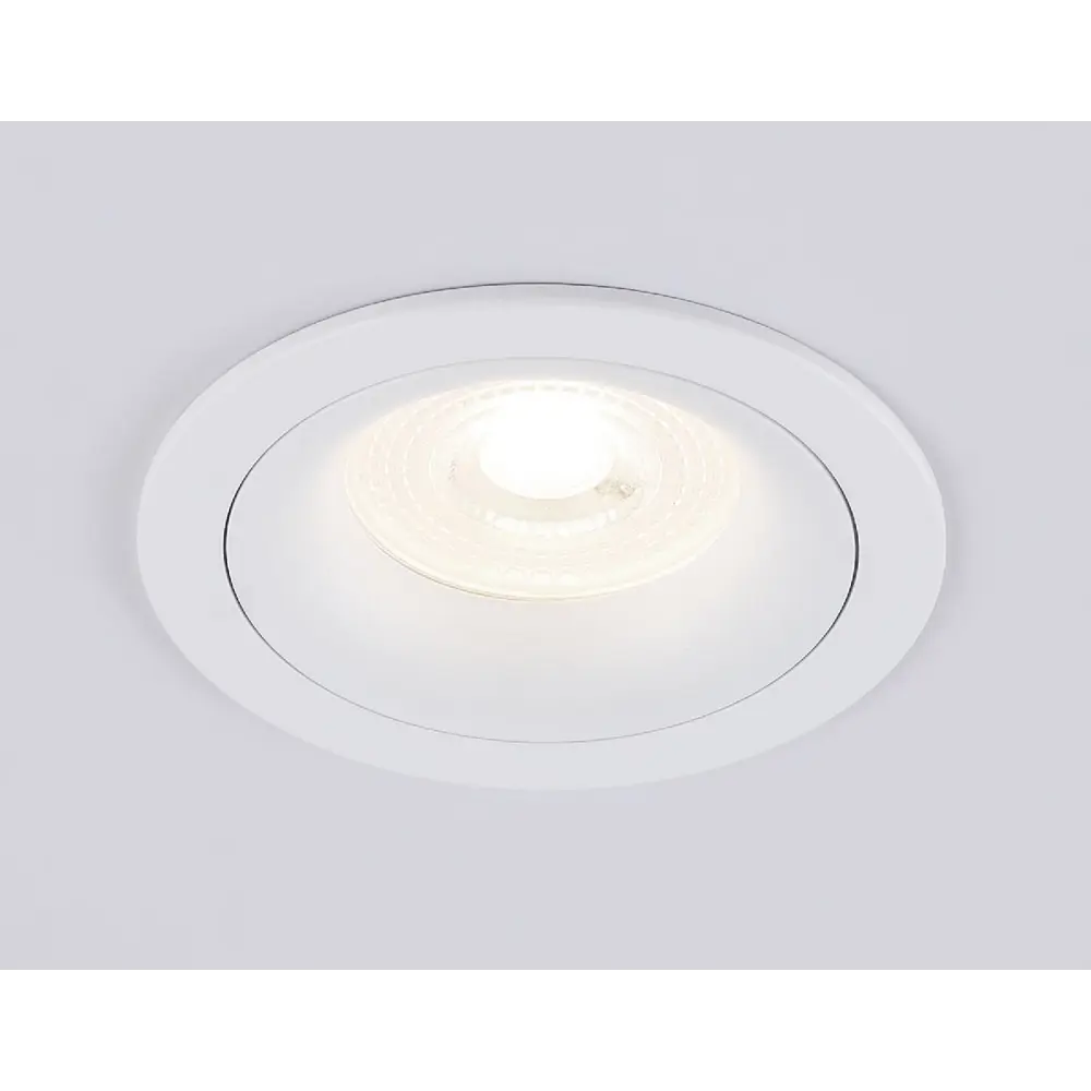 Фото 5 Светильник точечный встраиваемый Ambrella Light Standard tech Tn102721 под отверстие 80 мм GU5.3 цвет белый Фото 5 Светильник точечный встраиваемый Ambrella Light Standard tech Tn102721 под отверстие 80 мм GU5.3 цвет белый